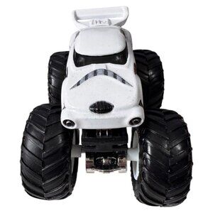2023 Hot Wheels‎ Monster Trucks Star Wars Battle Damaged Stormtrooper toy